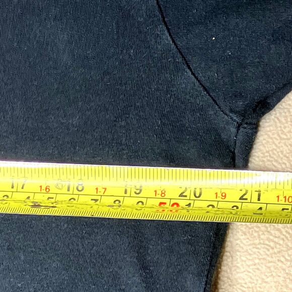 Evel Knievel Days T Shirt 2009 RARE Ringer Black L Men Biker Stunt Cycle MT - Picture 7 of 12